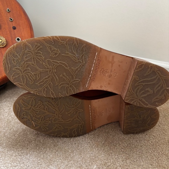 Leather boots-Frye like - Picture 3 of 4